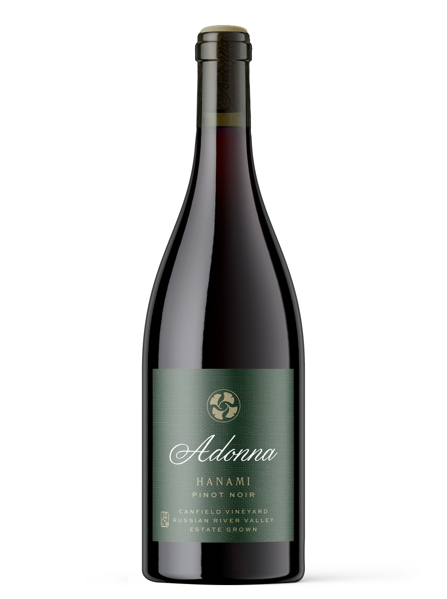 2024 Hanami Estate Pinot Noir