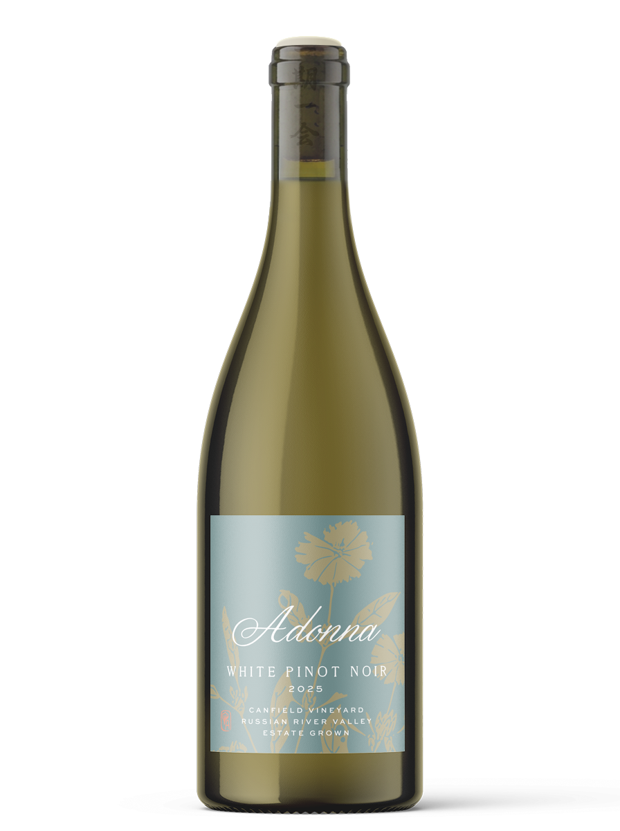 2025 Canfield Estate White Pinot Noir