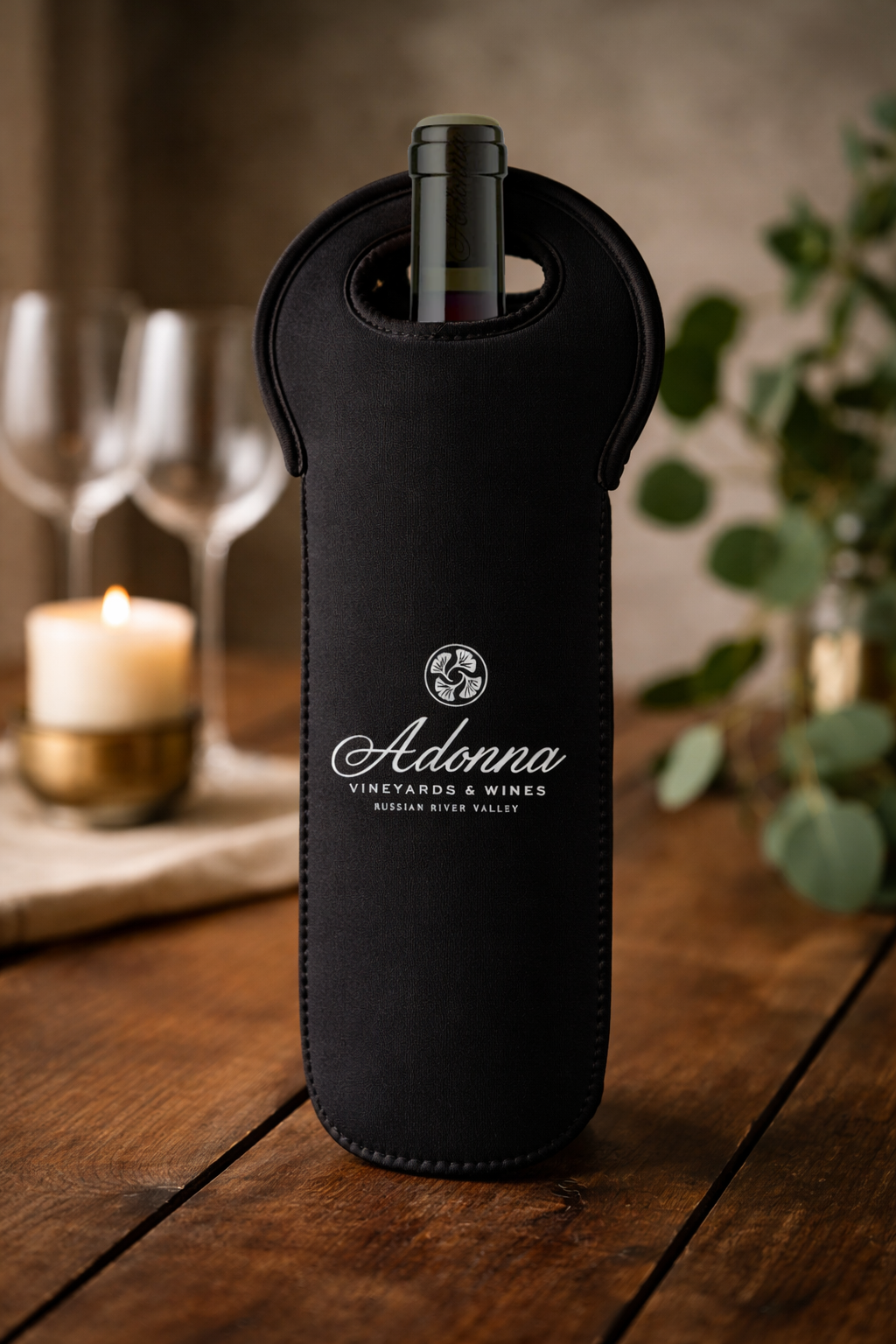 Insulated Wine Carrier